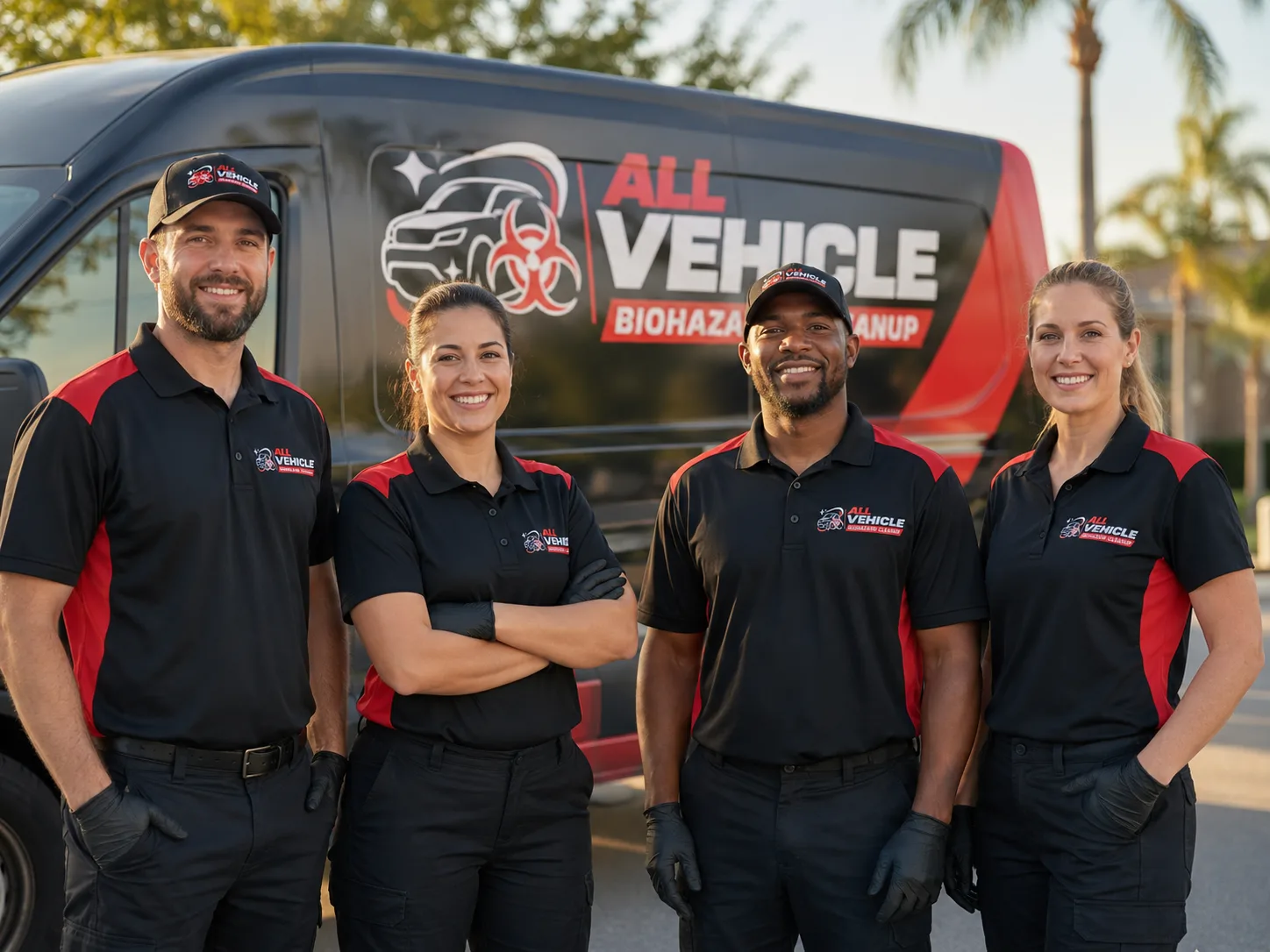 Vehicle Biohazard Cleanup company in Lindsay, OK